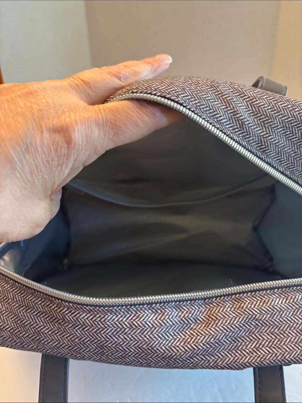 Fit & fresh Insulated Lunch Tote NWOT - Picture 5 of 5